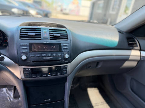 2006 Acura TSX