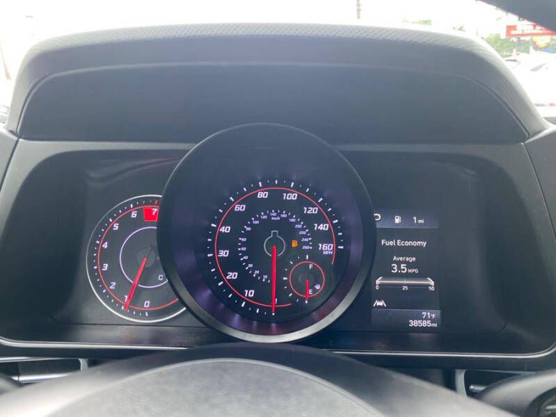 2023 Hyundai Elantra