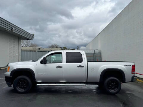2011 GMC Sierra 2500HD
