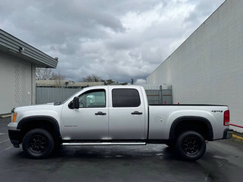 2011 GMC Sierra 2500HD