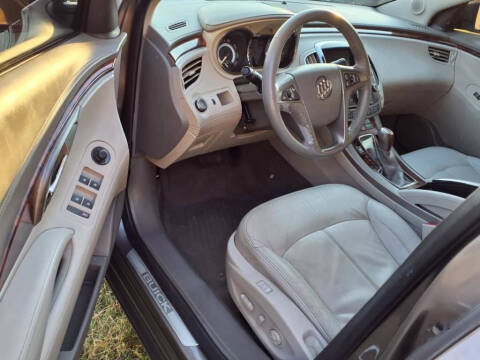 2012 Buick LaCrosse Premium 1