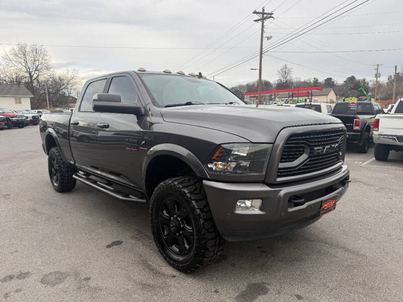 2018 RAM 2500 Big Horn