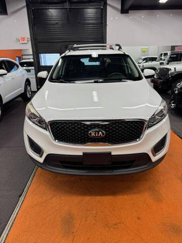 2017 Kia Sorento LX
