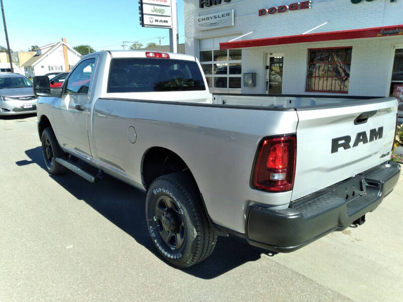 2026 RAM 2500 Tradesman
