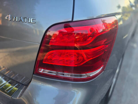 2015 Mercedes-Benz GLK GLK 350 4MATIC