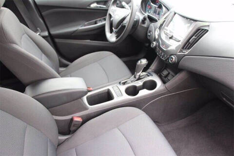 2018 Chevrolet Cruze LT Auto