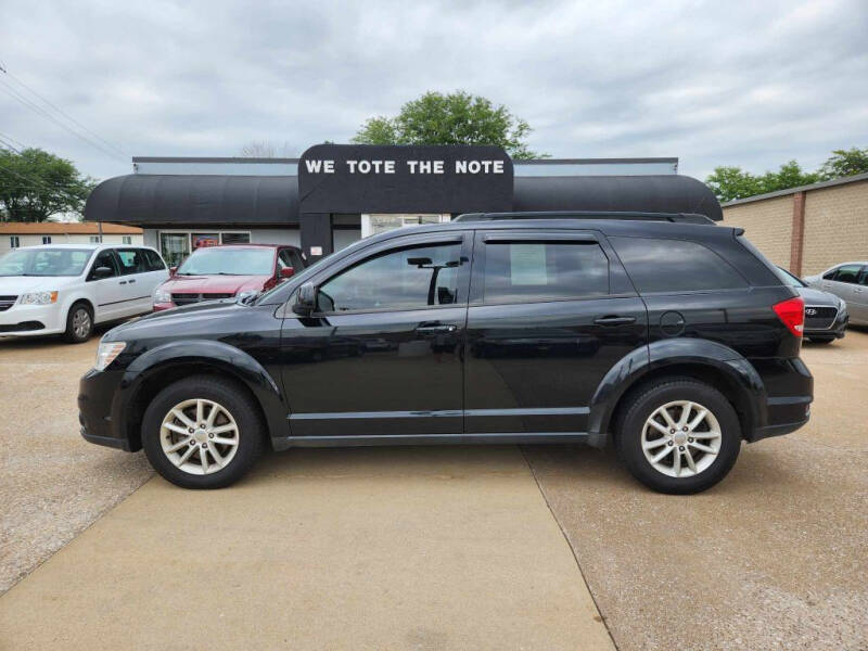 2015 Dodge Journey for sale at First Choice Auto Sales in Moline IL