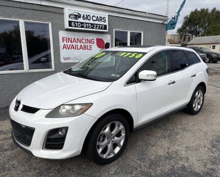 2010 Mazda CX-7 s Grand Touring