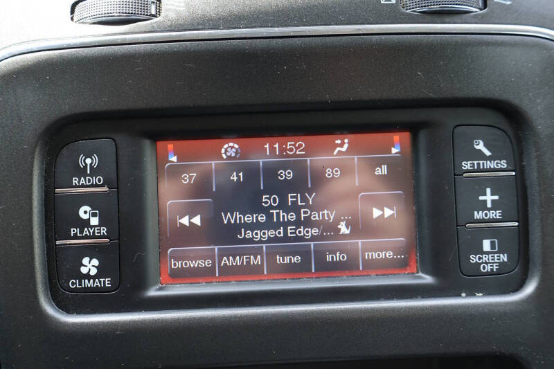 2018 Dodge Journey SXT