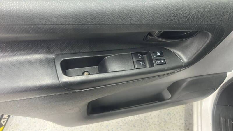 2017 Chevrolet City Express LT