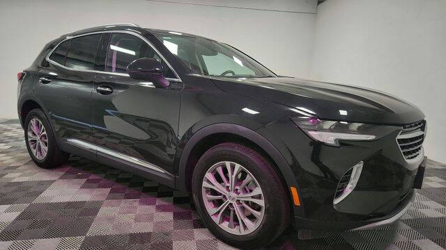 2023 Buick Envision Preferred
