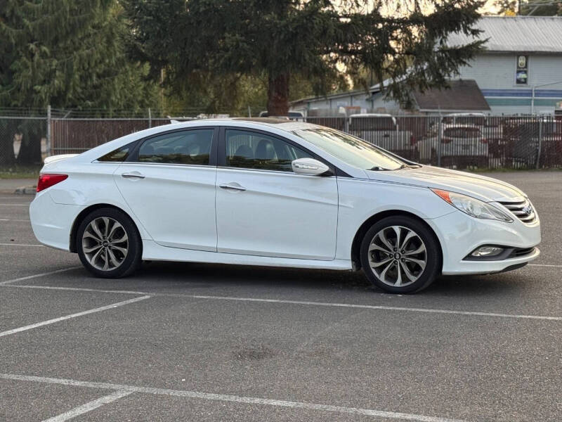 2014 Hyundai Sonata SE