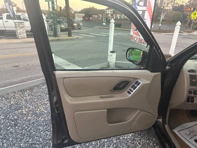 2006 Ford Escape XLT