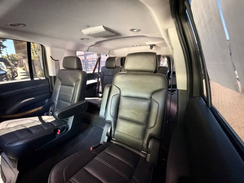 2017 GMC Yukon XL Denali