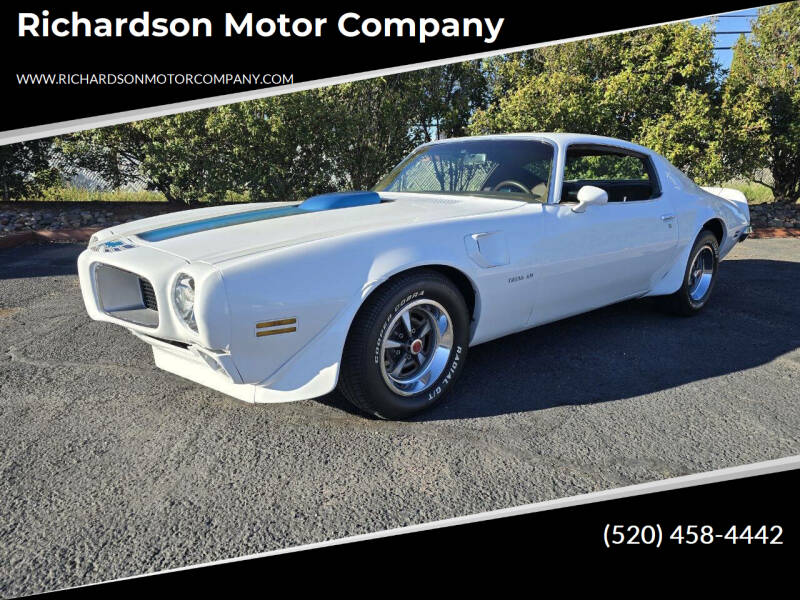 1970 Pontiac Trans Am