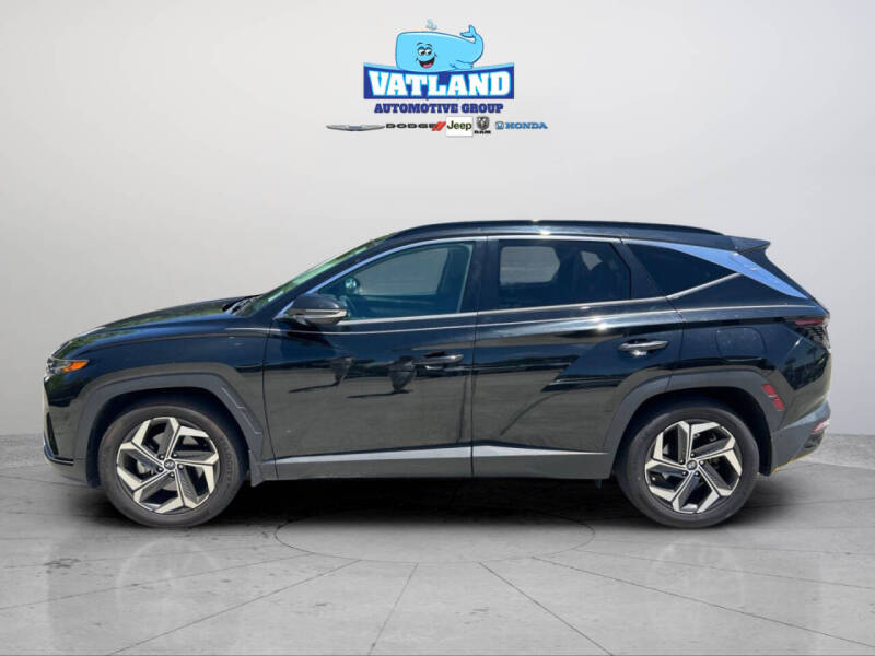 2022 Hyundai Tucson Limited