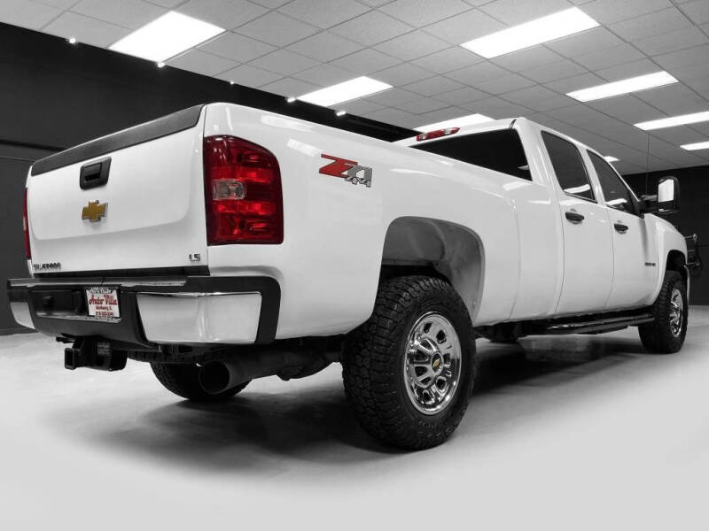 2013 Chevrolet Silverado 3500HD