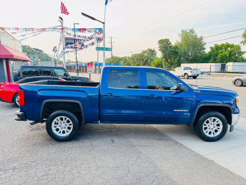 2014 GMC Sierra 1500