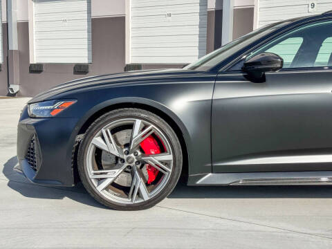 2023 Audi RS 6 Avant 4.0T quattro Avant