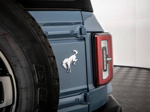 2022 Ford Bronco Outer Banks Advanced