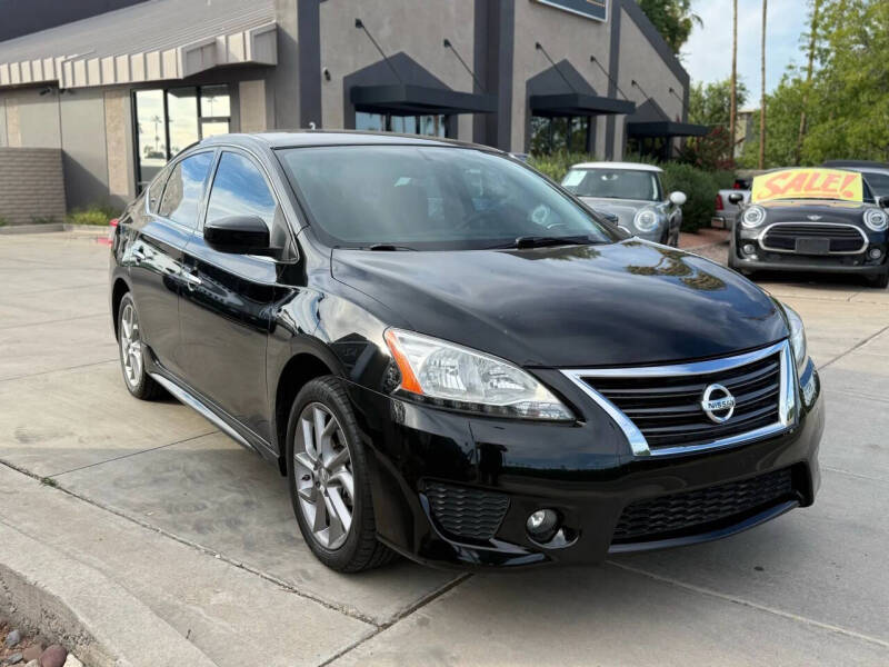 2014 Nissan Sentra