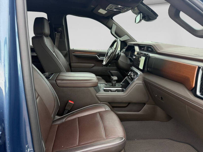 2025 GMC Sierra 1500