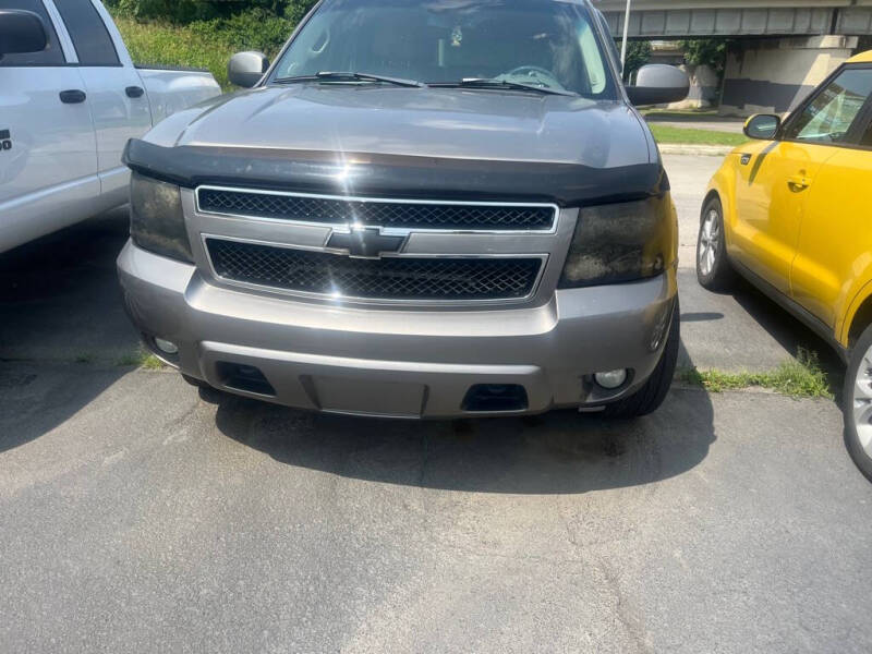 2007 Chevrolet Tahoe