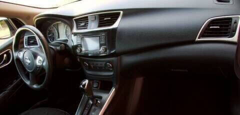 2019 Nissan Sentra SR