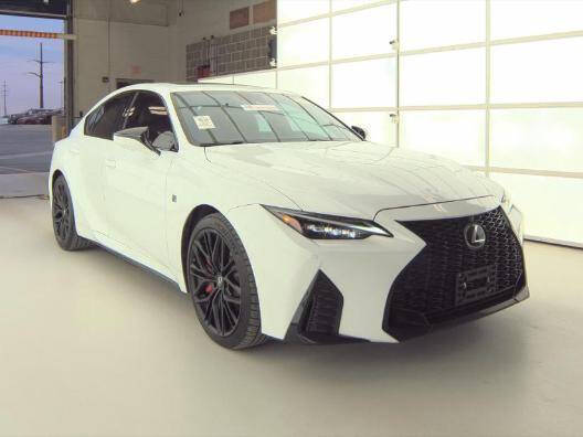 2022 Lexus IS 500