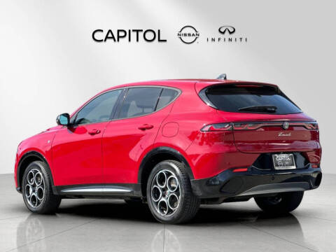 2024 Alfa Romeo Tonale Hybrid Ti