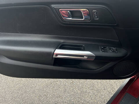 2015 Ford Mustang GT