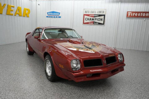 1976 Pontiac Trans Am