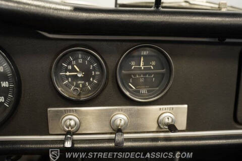 1967 Datsun 2000