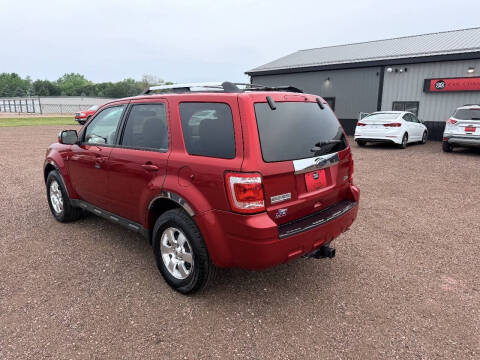 2012 Ford Escape Limited