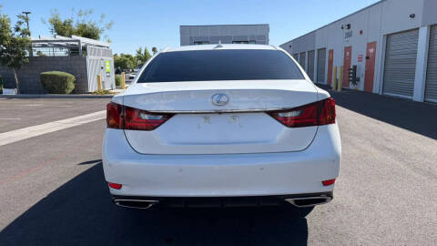 2013 Lexus GS 350