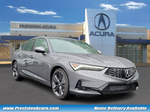 2024 Acura Integra for sale at Precision Acura of Princeton in Lawrence Township NJ