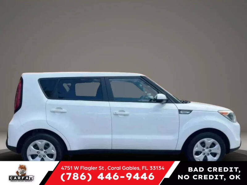2015 Kia Soul