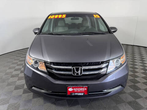 2015 Honda Odyssey EX