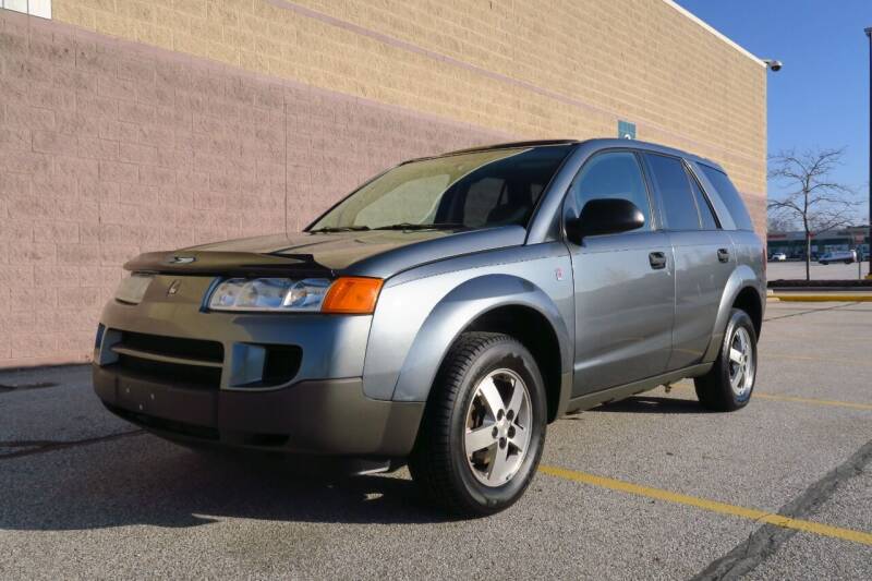 2005 Saturn Vue for sale at NeoClassics - JFM NEOCLASSICS in Willoughby OH