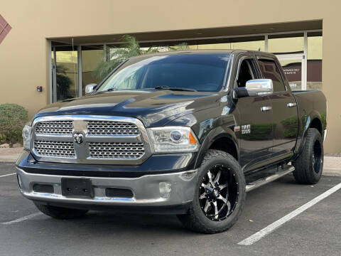 2016 RAM Ram Pickup 1500 for sale at SNB Motors in Mesa AZ