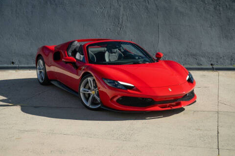 2024 Ferrari 296 GTS