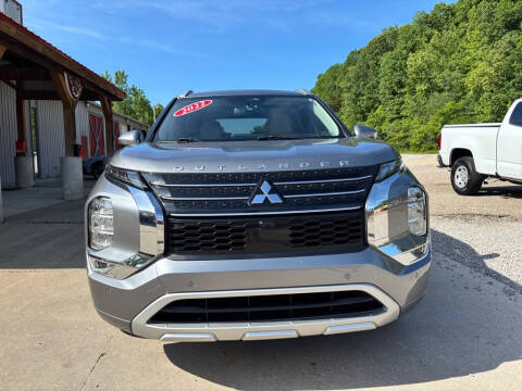 2022 Mitsubishi Outlander SEL
