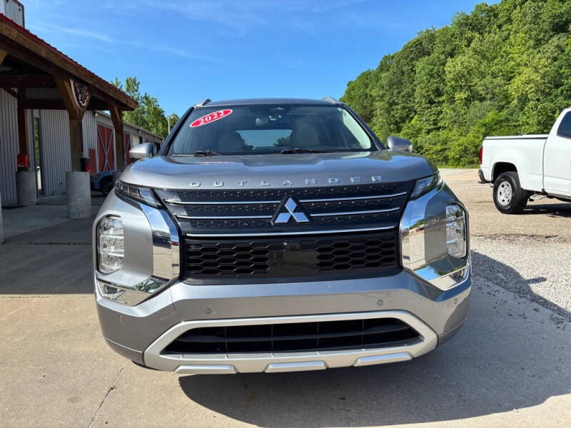 2022 Mitsubishi Outlander SEL