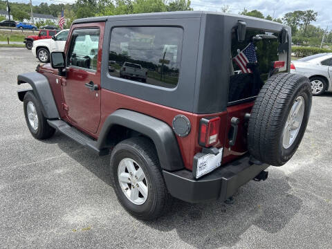 2009 Jeep Wrangler X