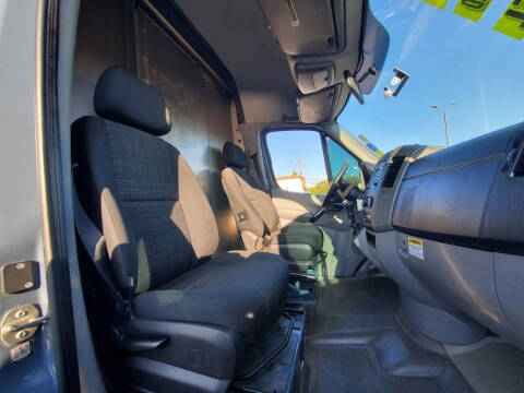 2018 Mercedes-Benz Sprinter 2500