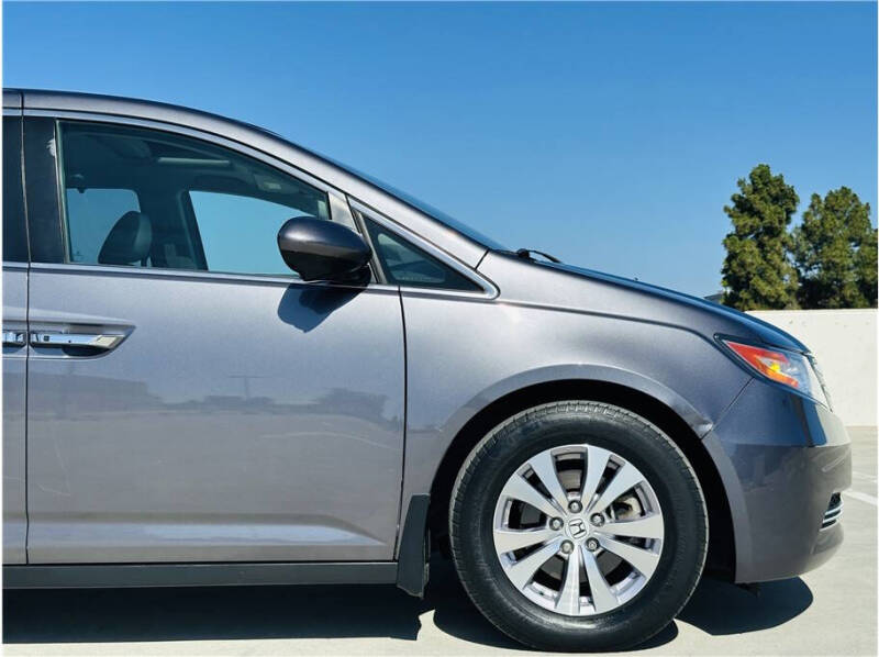 2016 Honda Odyssey