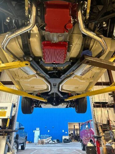 1963 Chevrolet Bel Air