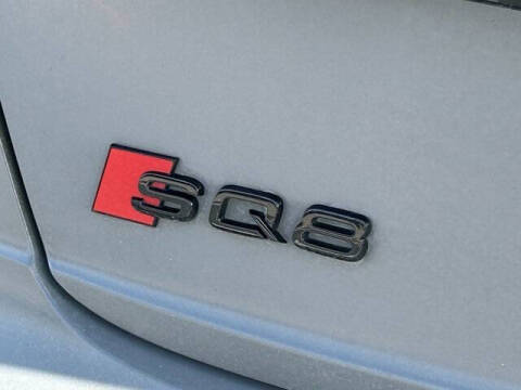 2021 Audi SQ8 4.0T quattro Prestige