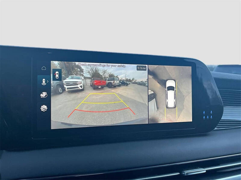 2024 Hyundai Palisade Calligraphy