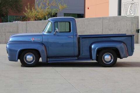 1956 Ford F-100